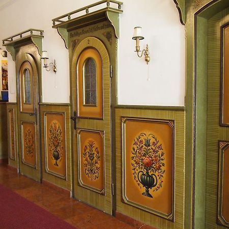 Hotel Schwarzes Roessl Залцбург Екстериор снимка