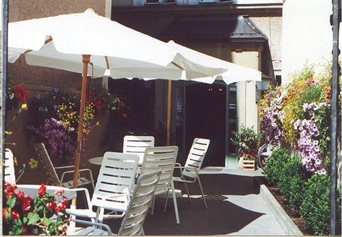 Hotel Schwarzes Roessl Залцбург Екстериор снимка